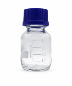 Premium Laboratory Screw Cap Jar