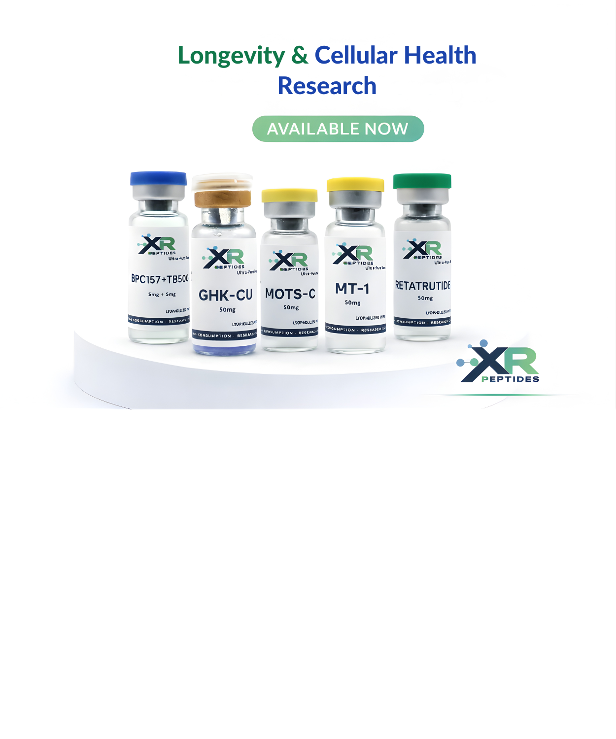 Longevity & Cellular Health Research