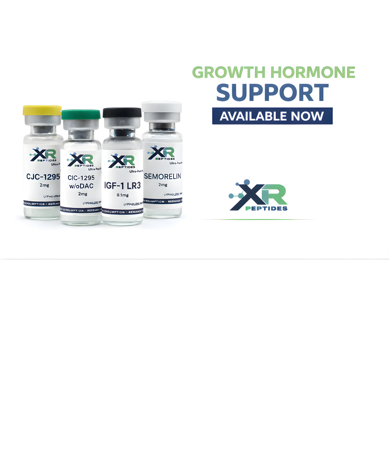 Growth Hormone Support Research