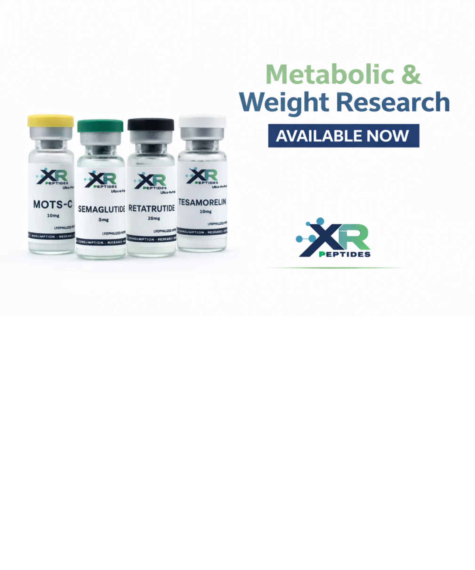 Metabolic & Weight Research